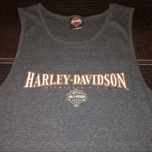 Men’s Harley Davidson Tank - Picture 2 of 7